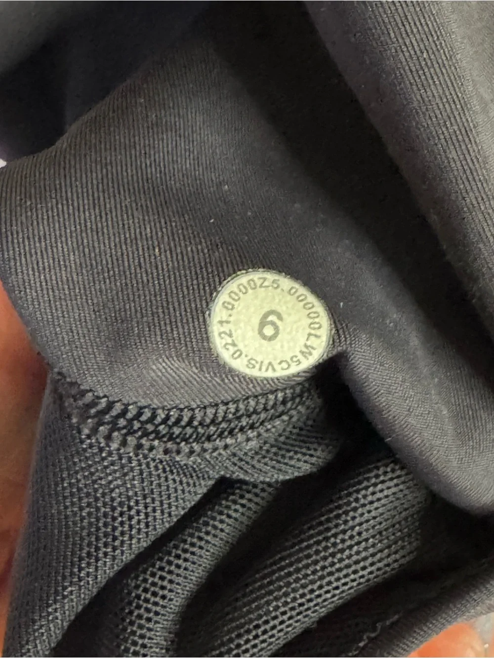 Lululemon 6 Black Active Leggings Women
